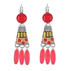 Dormeuses*Taratata Bijoux Blush