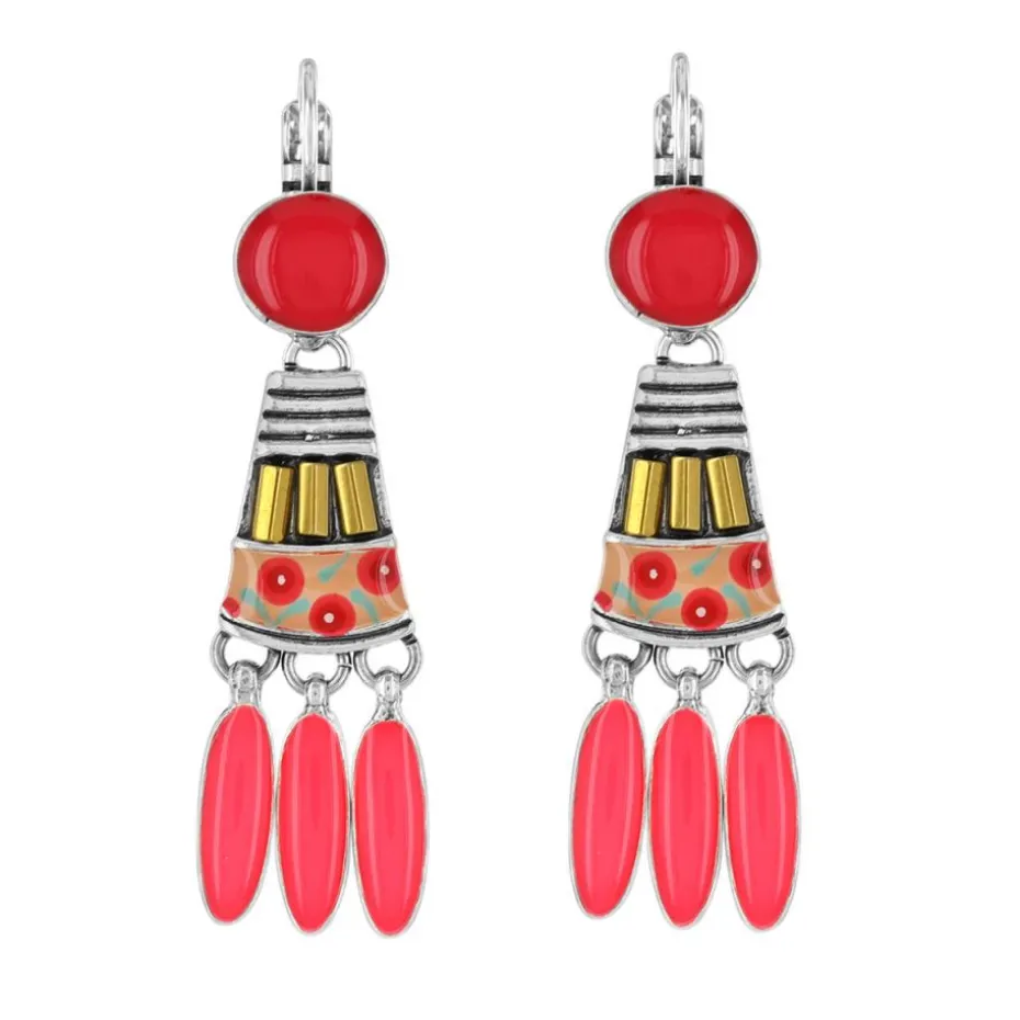 Dormeuses*Taratata Bijoux Blush