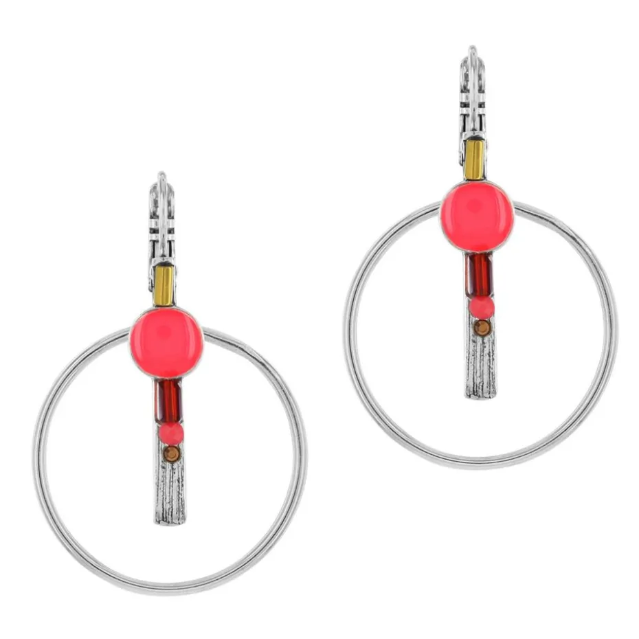 Dormeuses*Taratata Bijoux Blush