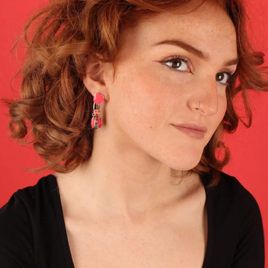 Puces*Taratata Bijoux Blush