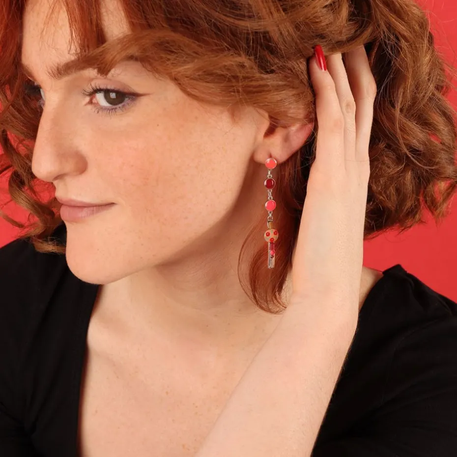 Puces*Taratata Bijoux Blush