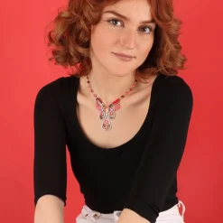 Collier*Taratata Bijoux Blush