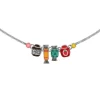 Collier*Taratata Bijoux Caca Boudin