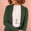 Collier*Taratata Bijoux Caca Boudin