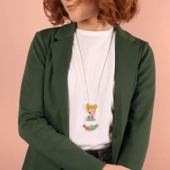 Collier*Taratata Bijoux Caca Boudin