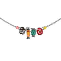 Collier*Taratata Bijoux Caca Boudin