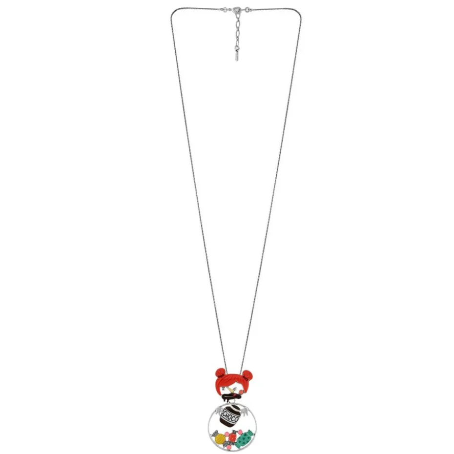 Collier*Taratata Bijoux Caca Boudin