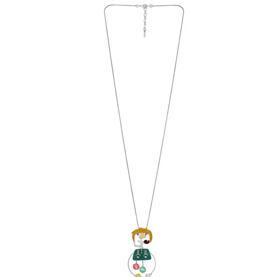 Collier*Taratata Bijoux Caca Boudin