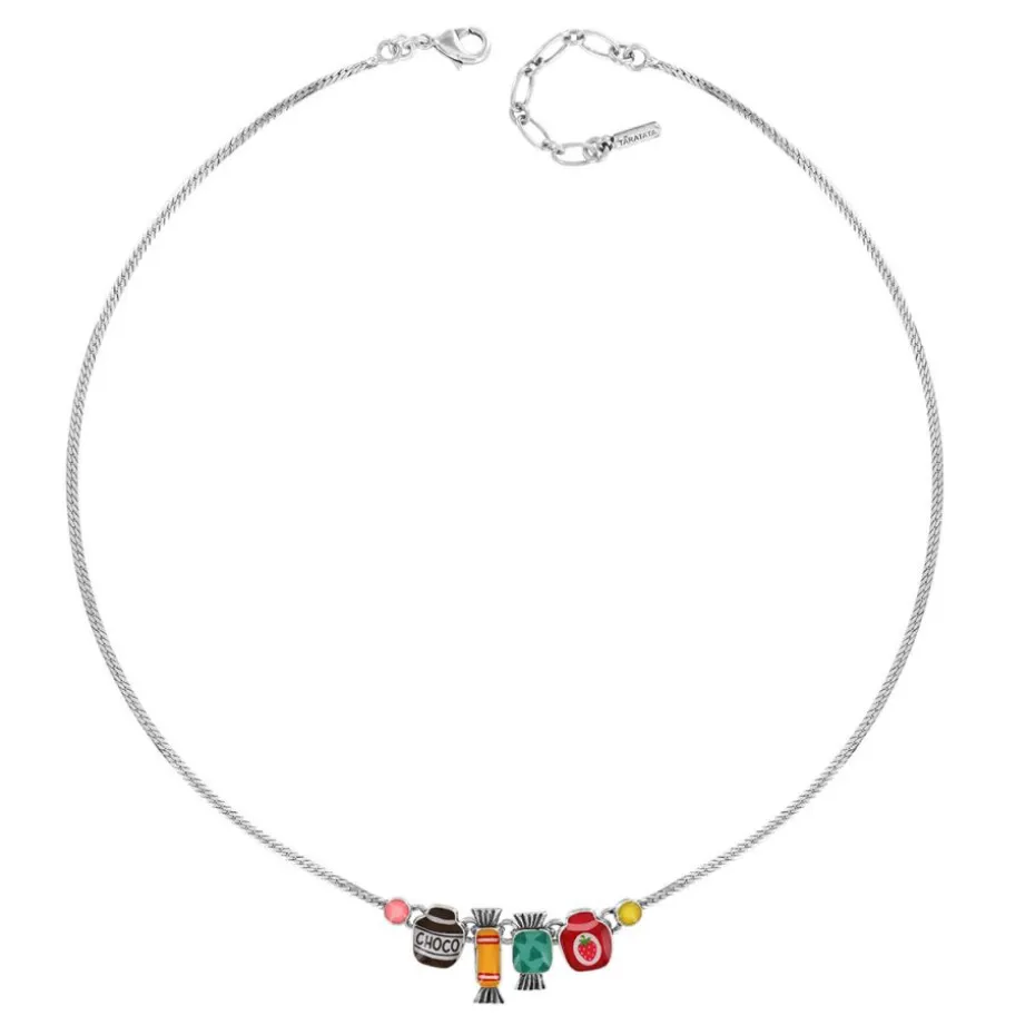 Collier*Taratata Bijoux Caca Boudin