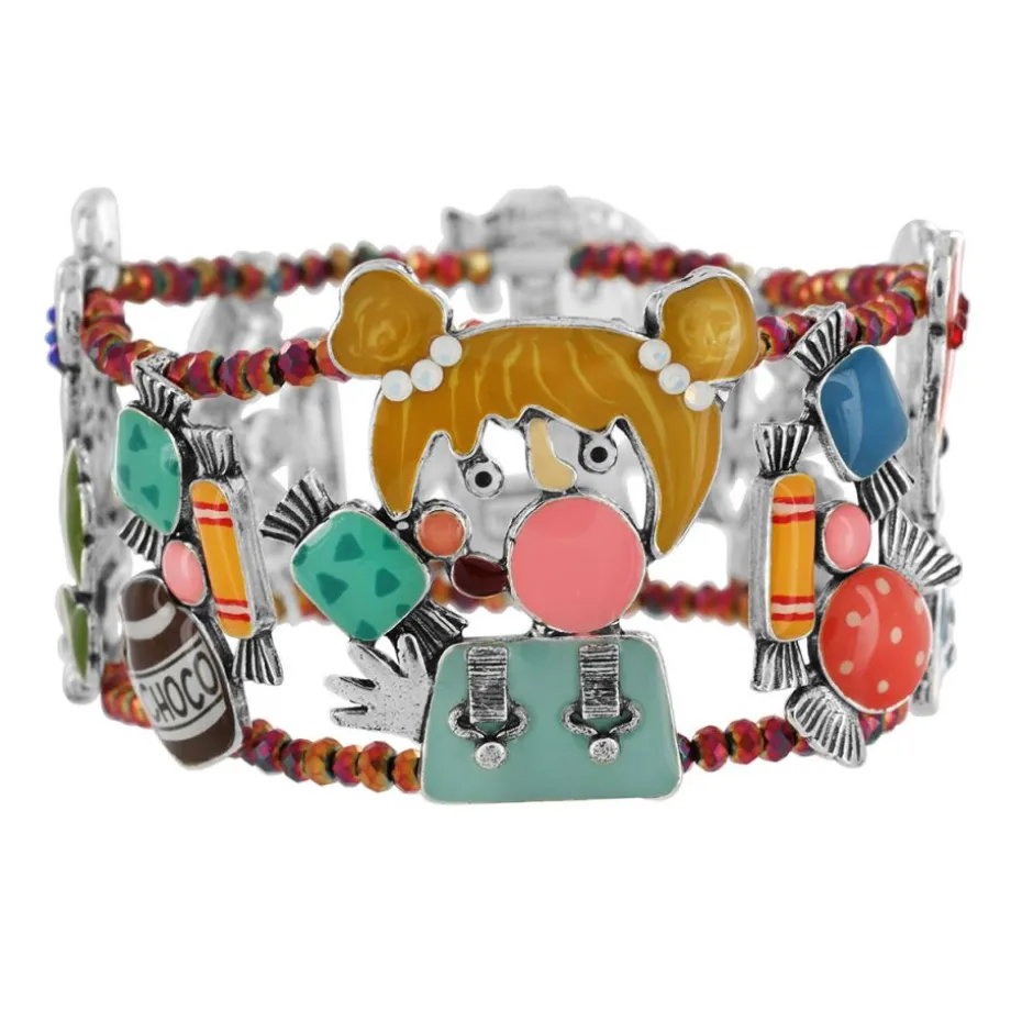 Bracelet*Taratata Bijoux Caca Boudin