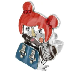 Bague*Taratata Bijoux Caca Boudin