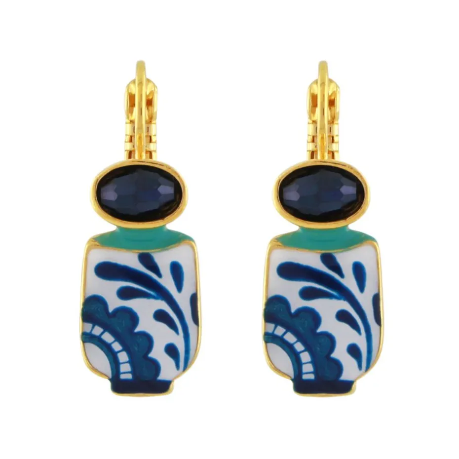 Dormeuses*Taratata Bijoux Cannelle