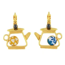 Dormeuses*Taratata Bijoux Cannelle