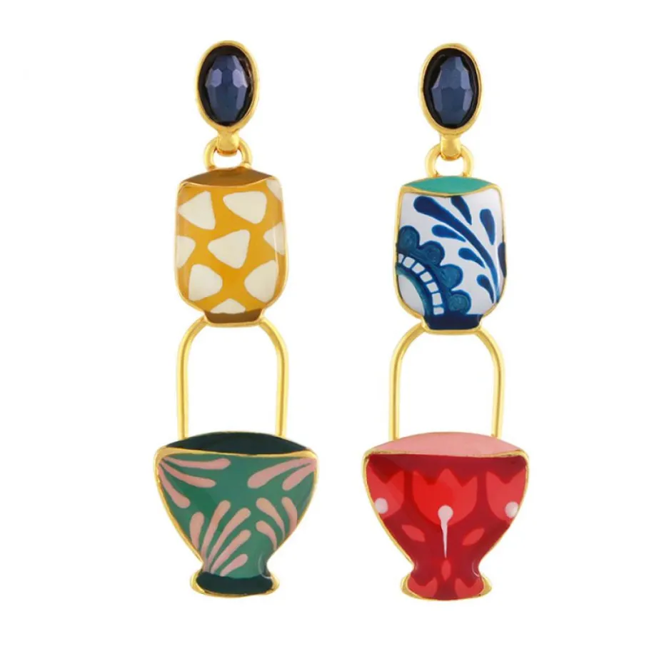 Puces*Taratata Bijoux Cannelle