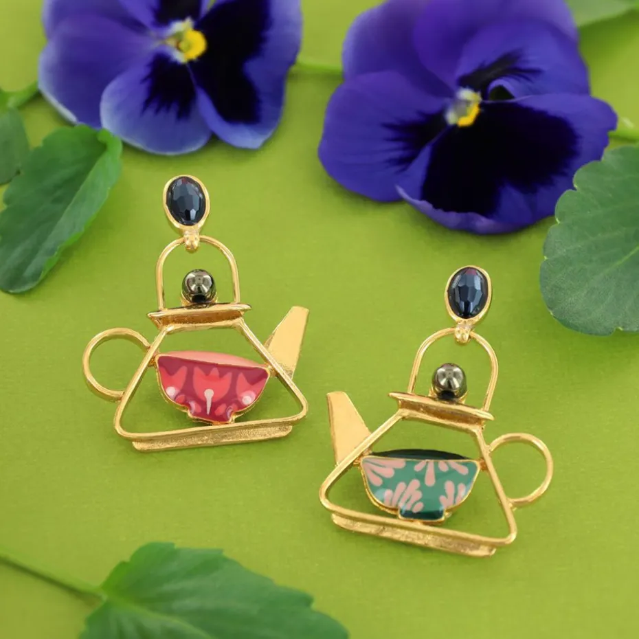 Puces*Taratata Bijoux Cannelle
