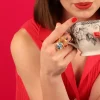 Bague*Taratata Bijoux Cannelle