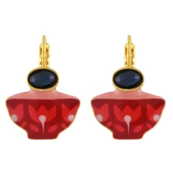 Dormeuses*Taratata Bijoux Cannelle