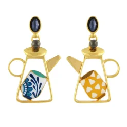 Puces*Taratata Bijoux Cannelle