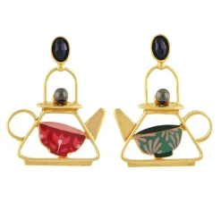 Puces*Taratata Bijoux Cannelle