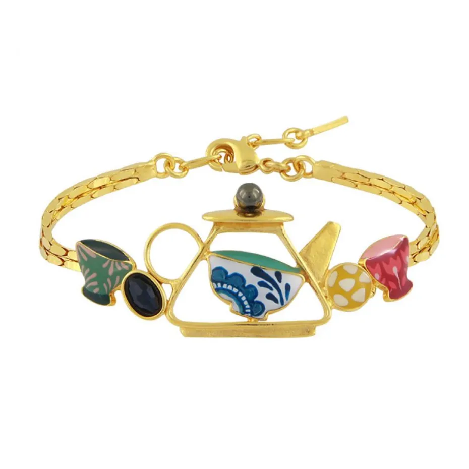 Bracelet*Taratata Bijoux Cannelle