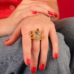 Bague*Taratata Bijoux Cannelle