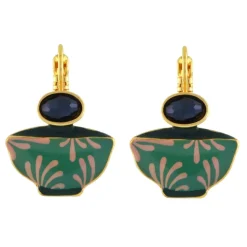 Dormeuses*Taratata Bijoux Cannelle