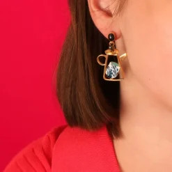 Puces*Taratata Bijoux Cannelle
