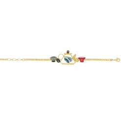 Bracelet*Taratata Bijoux Cannelle