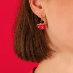 Dormeuses*Taratata Bijoux Cannelle