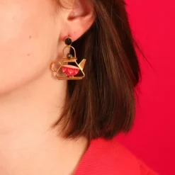 Puces*Taratata Bijoux Cannelle