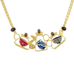 Collier*Taratata Bijoux Cannelle