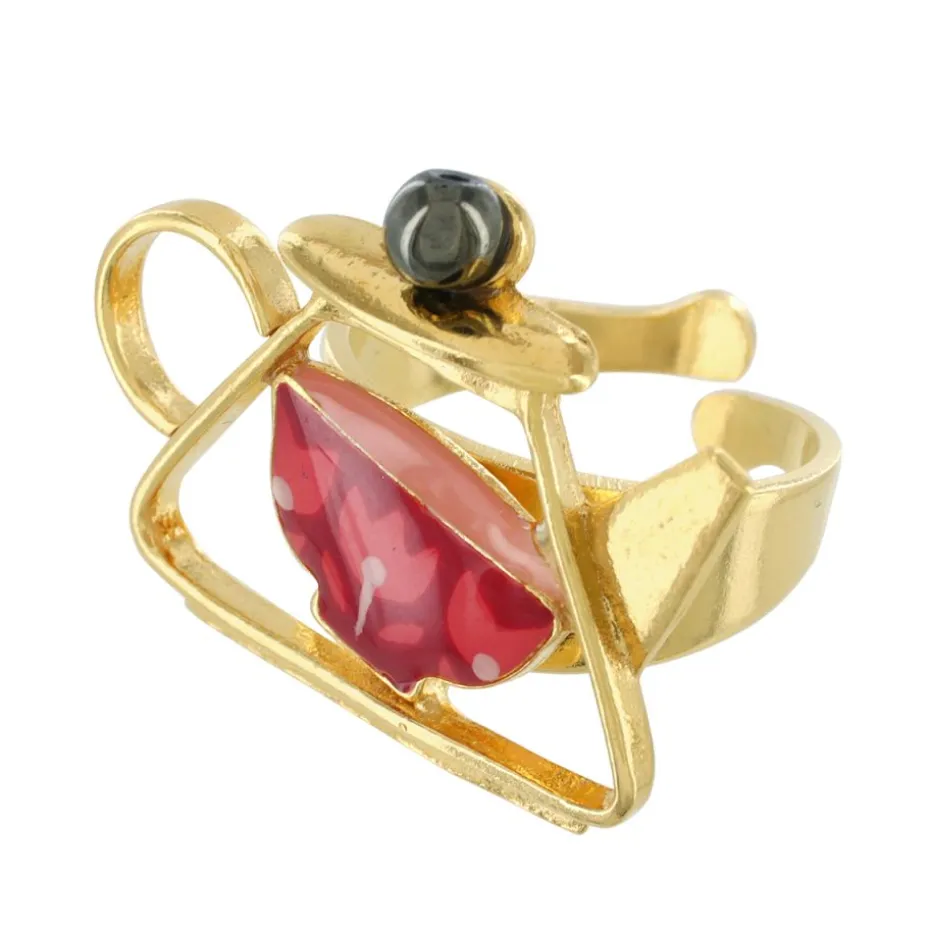 Bague*Taratata Bijoux Cannelle