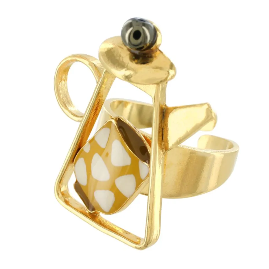 Bague*Taratata Bijoux Cannelle