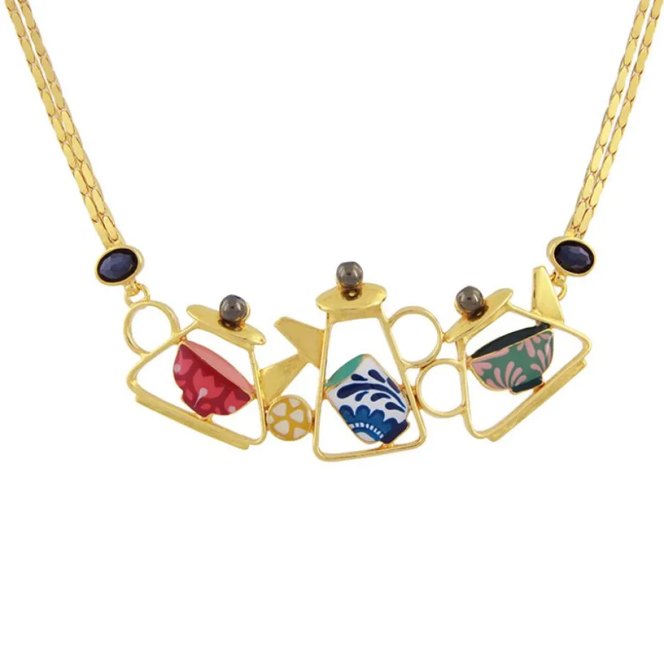 Collier*Taratata Bijoux Cannelle