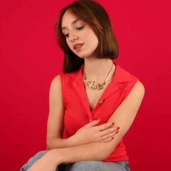Collier*Taratata Bijoux Cannelle