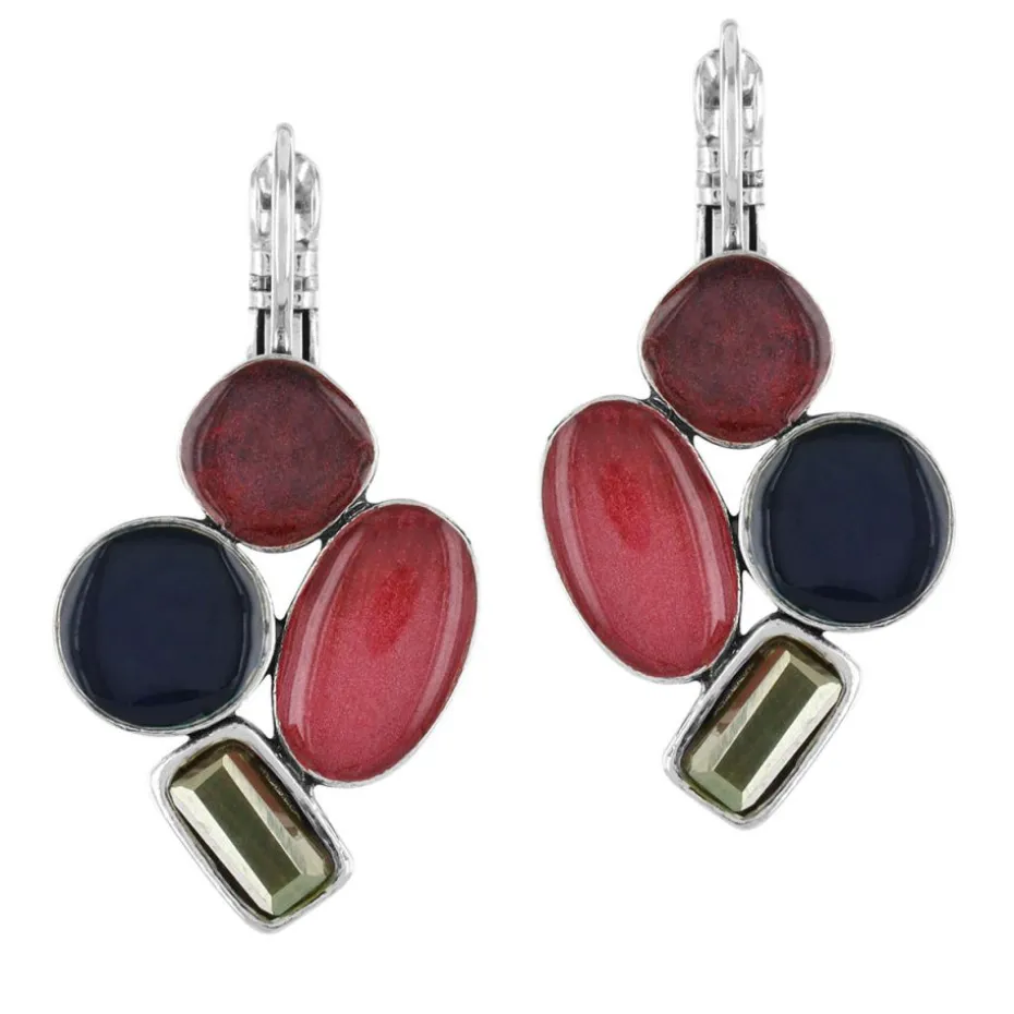 Dormeuses*Taratata Bijoux Ceramik