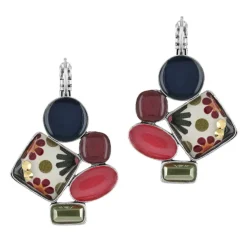 Dormeuses*Taratata Bijoux Ceramik
