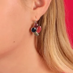 Dormeuses*Taratata Bijoux Ceramik