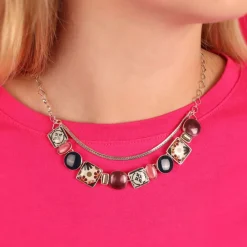 Collier*Taratata Bijoux Ceramik