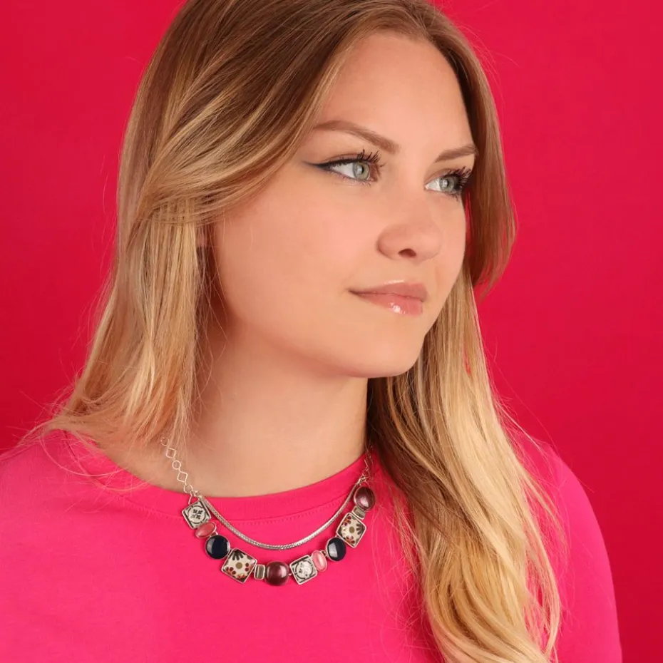 Collier*Taratata Bijoux Ceramik