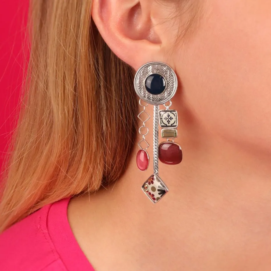 Clips*Taratata Bijoux Ceramik