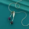 Collier*Taratata Bijoux Cerise