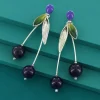 Puces*Taratata Bijoux Cerise