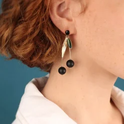 Puces*Taratata Bijoux Cerise