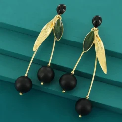 Puces*Taratata Bijoux Cerise