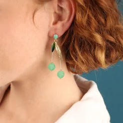 Puces*Taratata Bijoux Cerise