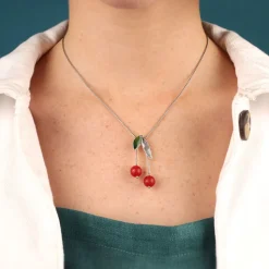 Collier*Taratata Bijoux Cerise