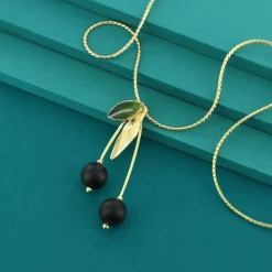 Collier*Taratata Bijoux Cerise