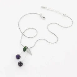 Collier*Taratata Bijoux Cerise