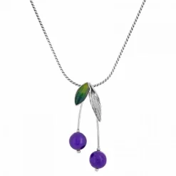 Collier*Taratata Bijoux Cerise